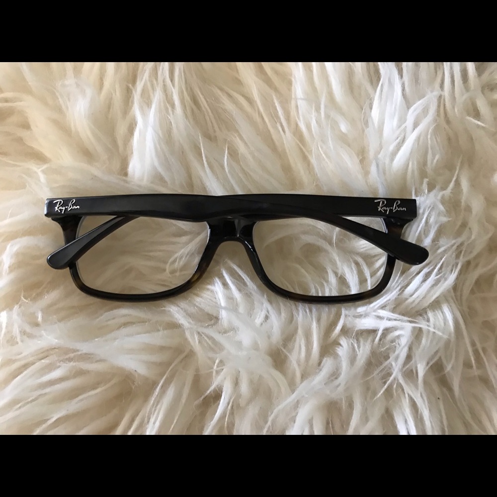 Authentic Ray-Ban RX Eyeglass Frames - Picture 3 of 8
